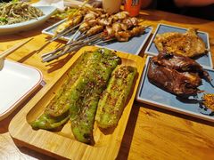 -小俩口烧烤东北菜(双井店)