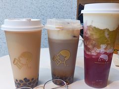 多肉葡萄-喜茶(南京仙林金鹰店)