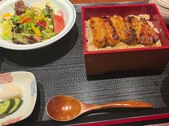 -翔峰炭火鳗鱼(悦泰街里公寓店)