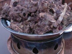 来顺成饭庄---羊蝎子-来顺成饭庄