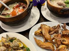 鳝鱼粥-适口餐厅砂锅粥(公信路总店)