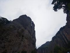 -雁荡山大龙湫景区
