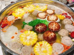 -八合里牛肉火锅(上海世茂广场店)