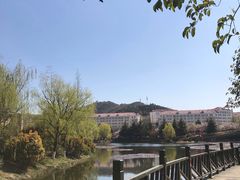 -中国海洋大学（崂山校区）-游泳馆