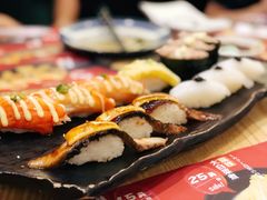 -鱼民·现造寿司(育德店)