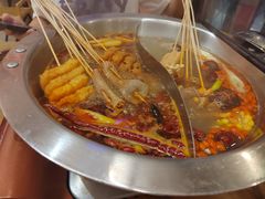 -黔哆哆地摊酸汤火锅(清湖店)