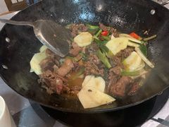 -大自然醉鹅·铁锅火焰鹅(上海联洋店)