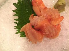赤贝刺身-滩万日本料理Nadaman(国贸大酒店)