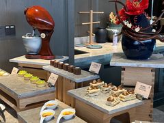 -厨艺海鲜自助餐厅•越秀宾馆希尔顿格芮精选酒店