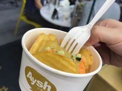 蜂蜜芥辣薯条-艾薯夫妇Aysh(福田星河COCOPark店)