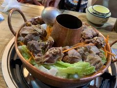 -香香腊排骨.野生菌火塘总店(束河店)