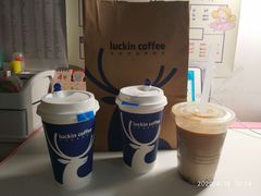 -luckincoffee瑞幸咖啡(冠福大厦店)