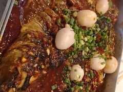 -鱼酷活鱼烤鱼(北美店)