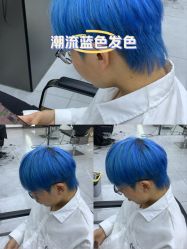 -M1山木造型国潮男士发型定制