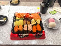 -争鲜回转寿司(太阳宫凯德PLUS店)