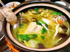 -自游人·美食一楼·地道徽菜(三十年名店)