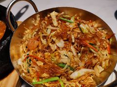 干锅花菜-小吴越·江浙融合菜(惠山万达广场店)