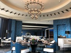包厢-上海苏宁宝丽嘉酒店·Cafe Bellagio西餐厅