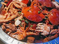 -胖哥俩肉蟹煲(虹口龙之梦店)