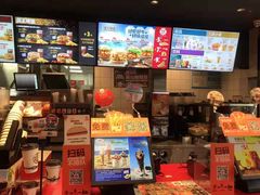 -汉堡王(上海凌云壹街坊店)