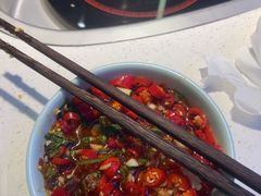 -味之绝美蛙鱼头火锅(松江万达店)