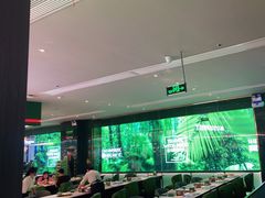 大堂-亚马逊海鲜自助(梅溪湖步步高店)