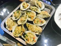 -覃记海鲜美食餐厅
