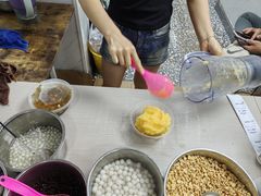 -夏食光安顺小舒冰粉冰浆(甲秀楼店)