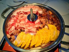 -焖锅部落(容城店)