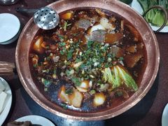 -朝伟清真铜瓢牛肉馆(三十年老·店)