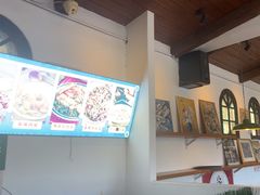 -梦旅人咖啡馆快餐(成府路北河沿小区店)