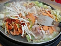 五花肉铁板鸡-春川铁板鸡(高科园店)