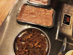 -英雄故事地摊烤肉(马驹桥店)