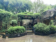 -海口观澜湖火山温泉谷