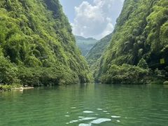 -阿依河景区