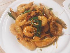 对虾-阿杰臻选海鲜饭店(普陀山店)