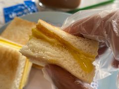 冰火咖椰吐司-赏饮·WILL TEA