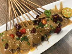 -小董哥烤串(故宫店)
