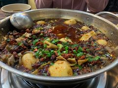 黑竹香鸡双人餐-黑竹香鸡(营和巷店)