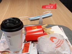 -麦当劳(玉桥中路店)