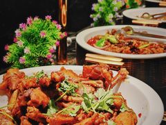 -梨花自助烤肉(天河城店)
