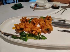 黄皮酱咕噜鳝丸子-广州酒家(文昌总店)