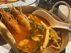越式冬阴功海鲜汤-美奈小馆·越南料理(福田星河COCO Park店)