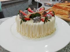 -大佛寺高级素食自助餐厅
