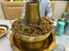 -穆老九清真牛羊肉馆(宋城店)