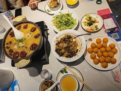 -老大连·海肠捞饭·大连海鲜大连菜(西安路店)