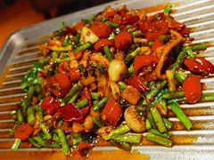 -绿茶餐厅(布吉万象汇店)