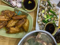 -贞姨美食·老字号海鲜大排档