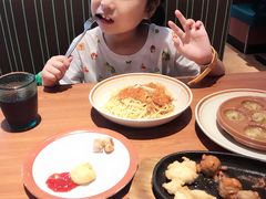 -萨莉亚意式餐厅(国和1000店)