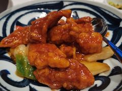 酸甜凤梨咕噜肉-三号黄浦会Canton Table